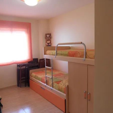 Apartmán Playa Apartamento